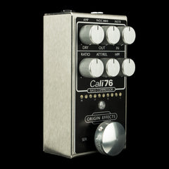Used Origin Effects Cali76 Bass Compressor - 64 Black Panel #0031