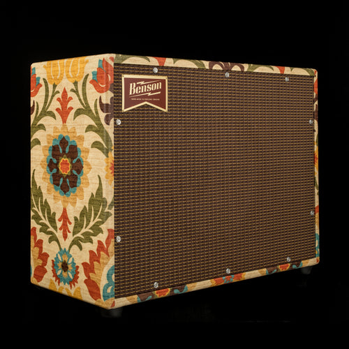Benson Redland 15 Reverb Combo - Desert Gertie #123125A