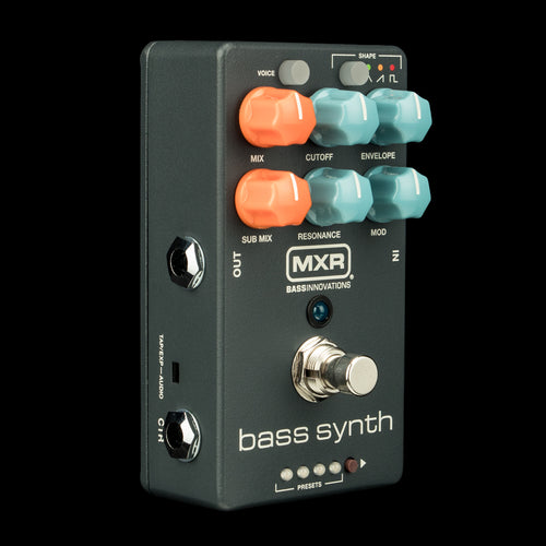 Used MXR Bass Synth