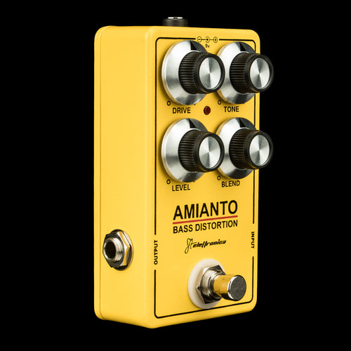 Used FTelettronica Amianto Bass Distortion