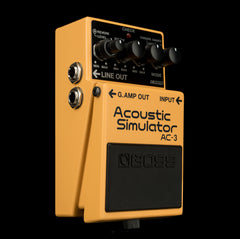 Boss AC-3 Acoustic Simulator