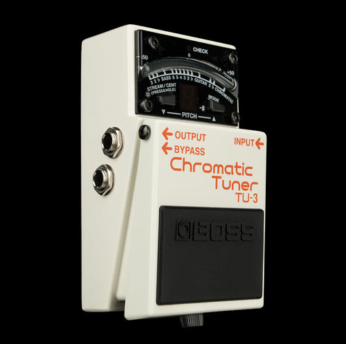 Boss TU-3 Chromatic Tuner