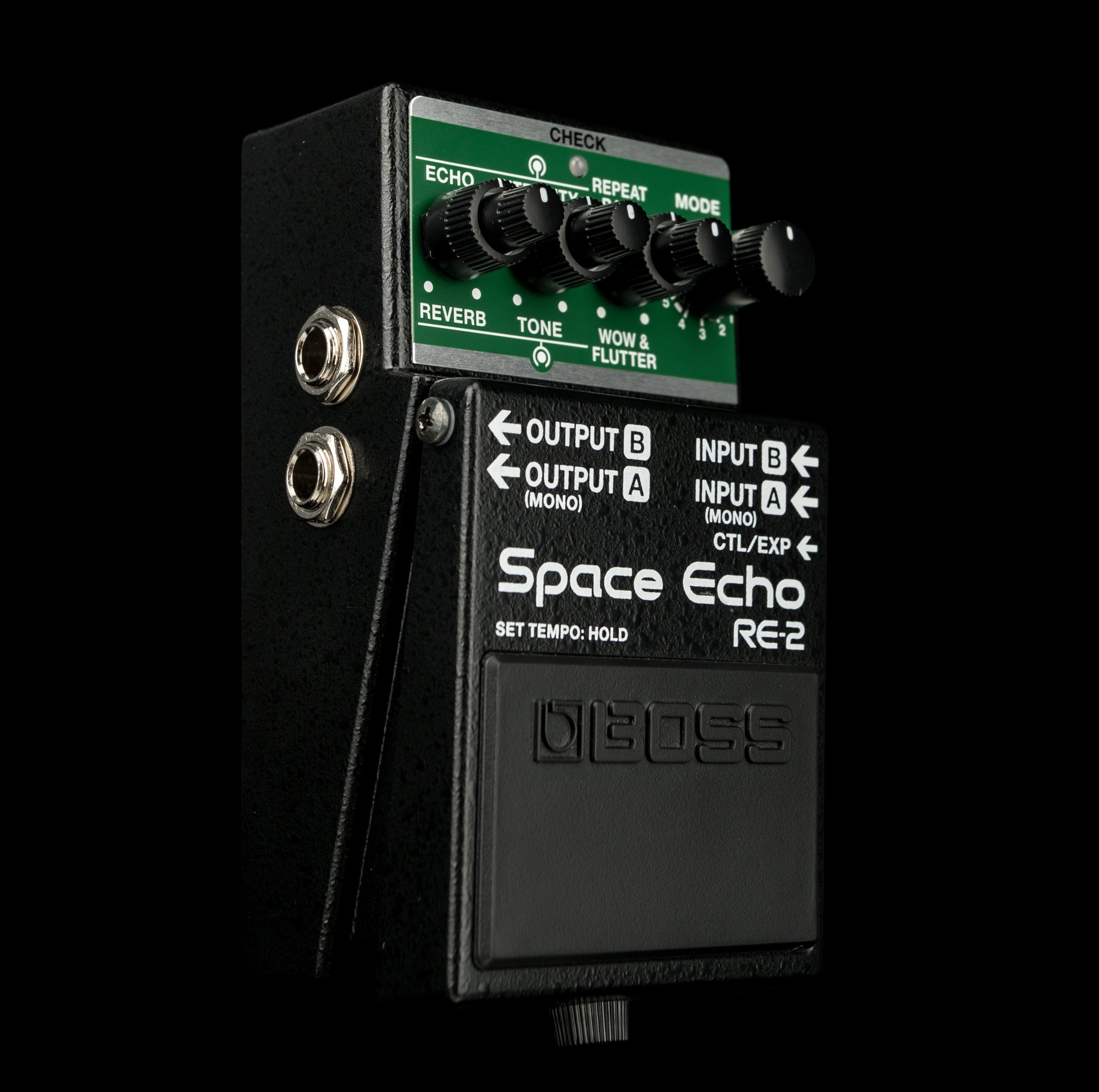 echo pedal Boss RE-2 Space Echo