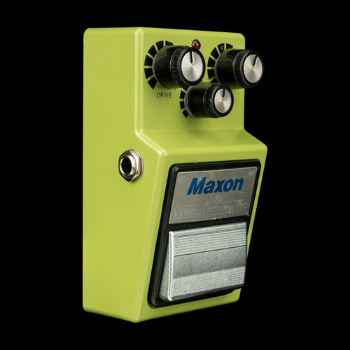 Used Maxon VOP-9 Vintage Overdrive Pro