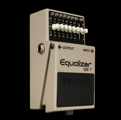Boss GE-7 Equalizer