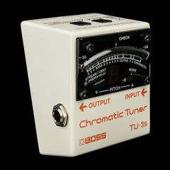 Boss TU-3s Chromatic Tuner