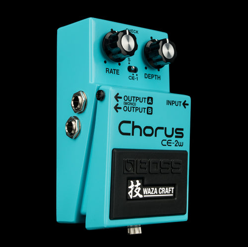 Boss CE-2w Waza Craft Chorus