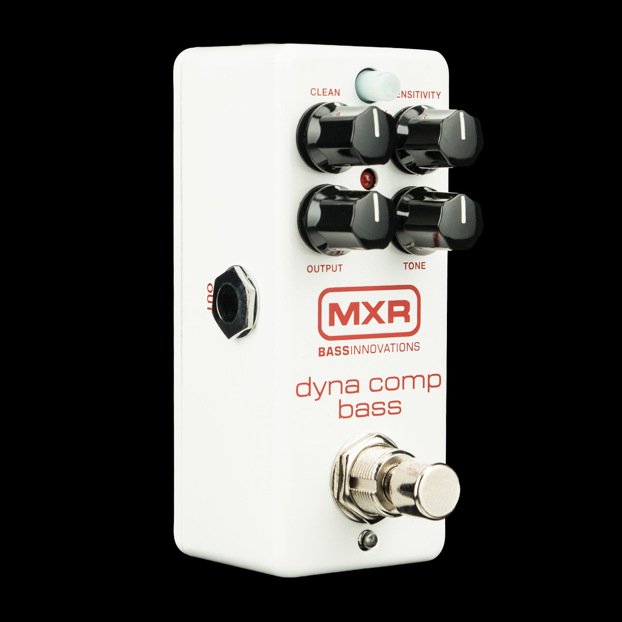 MXR Dyna Comp Bass Compressor – Empire Music