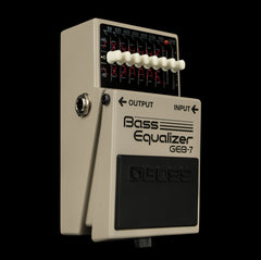 Boss GEB-7 Bass Equalizer