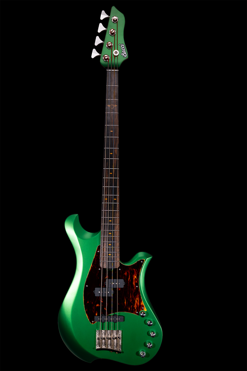 Bacci Marleo Bass - Foresta Radiance (NAMM Pre-Order)