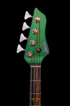 Bacci Marleo Bass - Foresta Radiance (NAMM Pre-Order)
