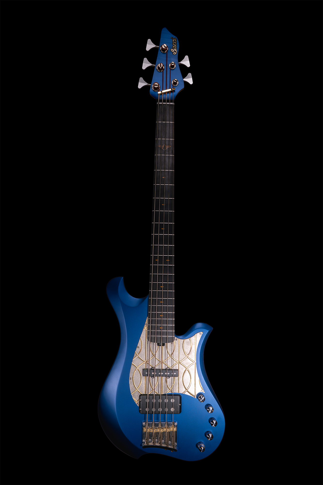 Bacci Marleo Bass 5 - Ultramarine Radiance (NAMM Pre-Order