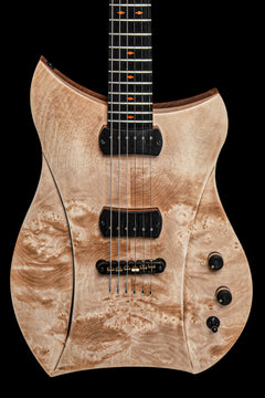 Bacci Tosca Acero Maple - Natural (NAMM Pre-Order)