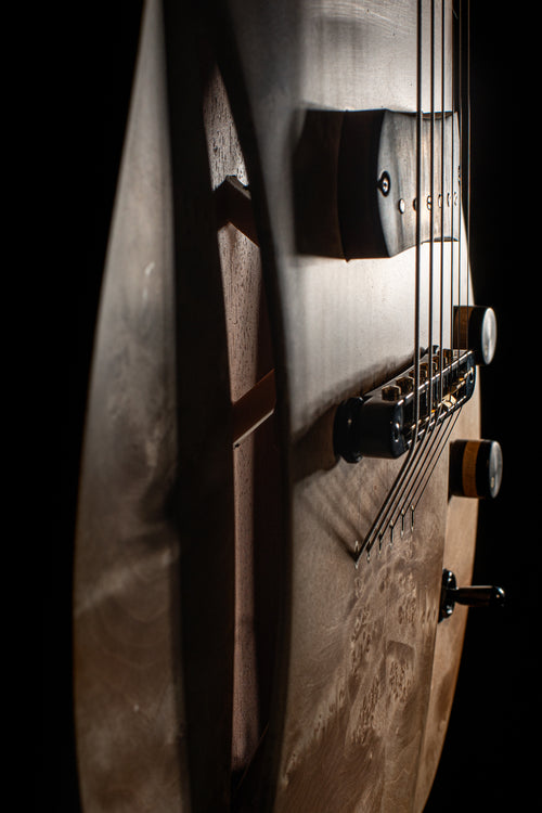 Bacci Tosca Acero Maple - Natural (NAMM Pre-Order)