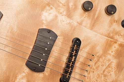 Bacci Tosca Acero Maple - Natural (NAMM Pre-Order)