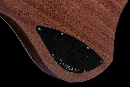 Bacci Tosca Acero Maple - Natural (NAMM Pre-Order)