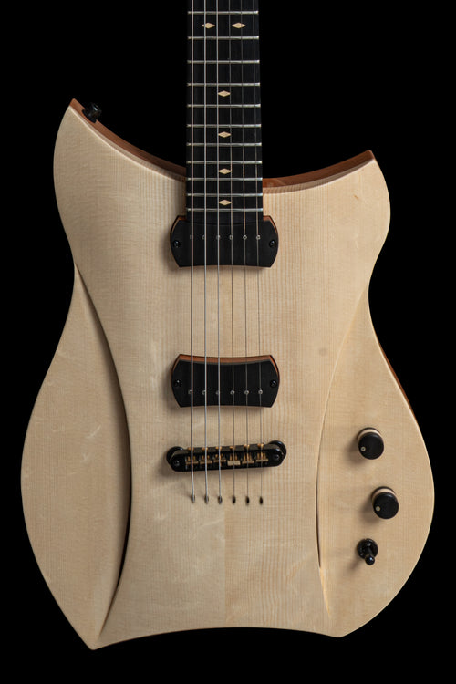 Bacci Tosca Abete Spruce - Natural (NAMM Pre-Order)