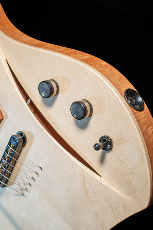 Bacci Tosca Abete Spruce - Natural (NAMM Pre-Order)