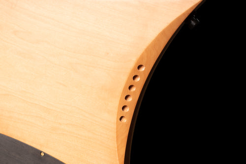 Bacci Tosca Abete Spruce - Natural (NAMM Pre-Order)