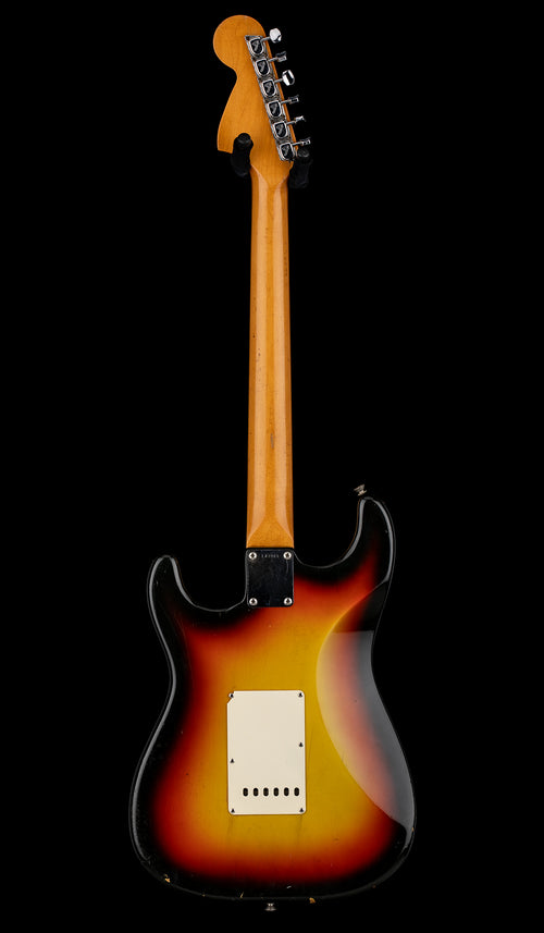 Vintage Fender 1966 Stratocaster - Sunburst #43903 with Hard Case