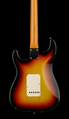 Vintage Fender 1966 Stratocaster - Sunburst #43903 with Hard Case