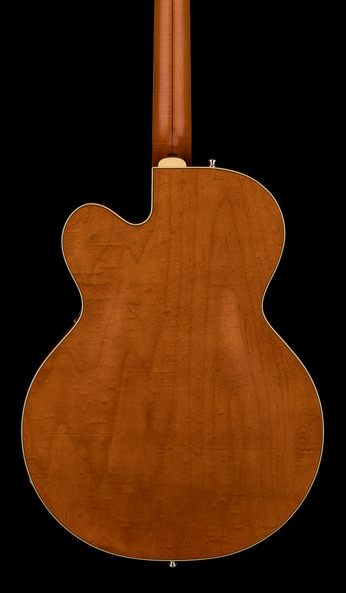 Used Gretsch G6120T-BSSMK Brian Setzer Nashville '59 "Smoke" (2021) - Smoke Orange #30987 with Original Hard Case