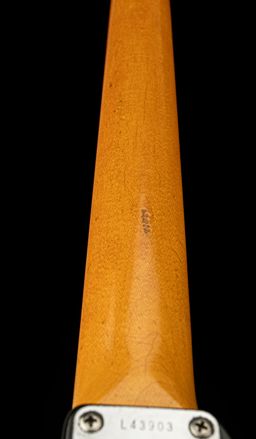 Vintage Fender 1966 Stratocaster - Sunburst #43903 with Hard Case