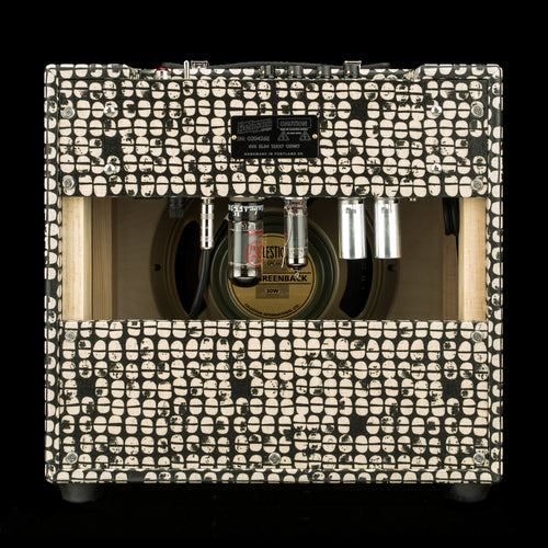 Benson Vinny Reverb Combo - Coco/Black #020426E