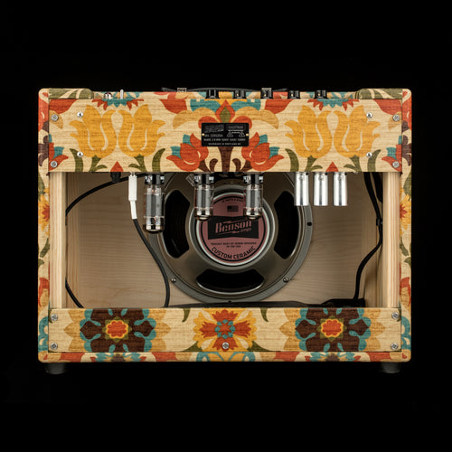 Benson Redland 15 Reverb Combo - Desert Gertie #123125A