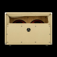 Used Jenkins 2x10 Cabinet Eminence Red Coat Ramrod Speakers #1706