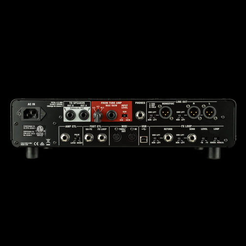 Used Boss Waza Tube Amp Expander #Z5K2049