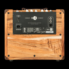 Taylor Koa Circa 74 2-in-1 Acoustic Guitar / Vocal Amplifier + Amp Stand #04887 (NAMM 2026)