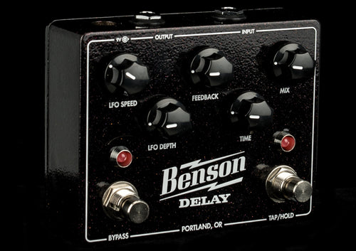 Benson Delay