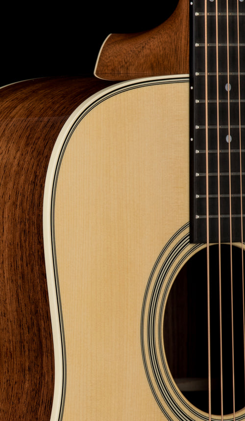 Martin Custom Shop D-28 Style Adirondack Spruce/Honduran Rosewood - Natural #91280 (Empire Music Spec)