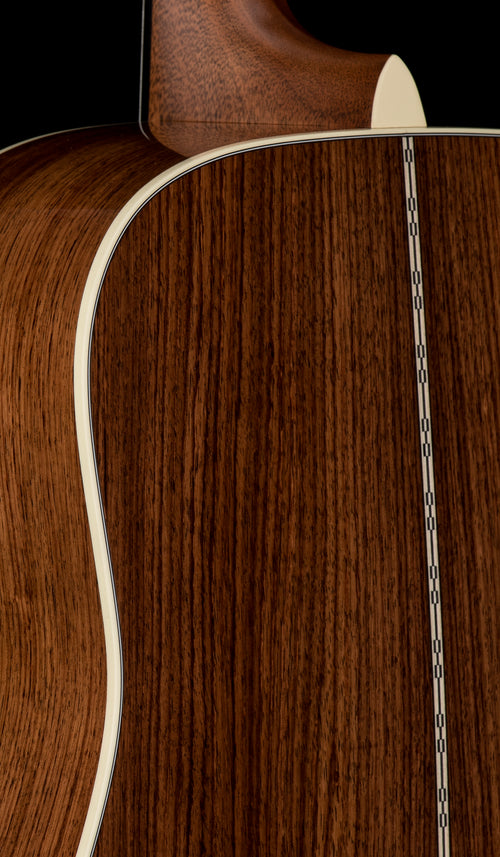 Martin Custom Shop D-28 Style Adirondack Spruce/Honduran Rosewood - Natural #91280 (Empire Music Spec)