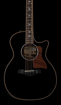 Taylor Builder's Edition 814ce Blacktop #94009