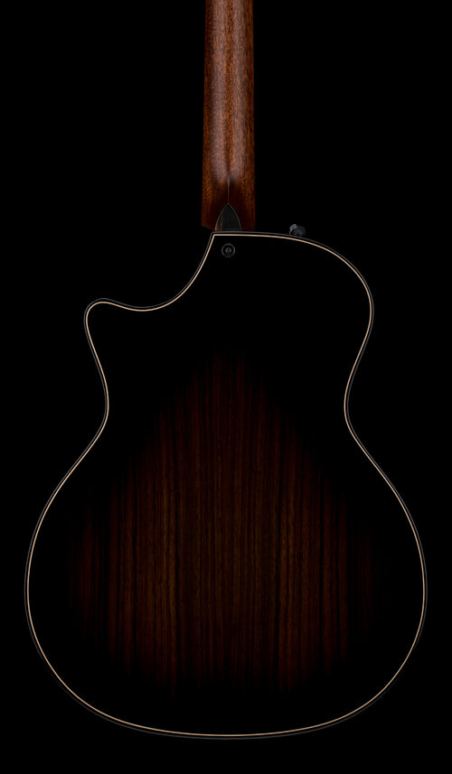 Taylor Builder's Edition 814ce Blacktop #94009