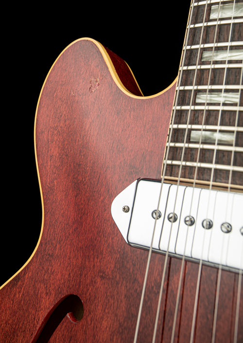 Vintage 1966 Gibson ES-330TDC - Cherry #855686