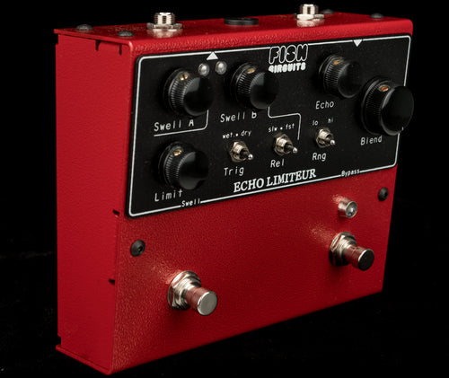 Fish Circuits Echo Limiteur Delay