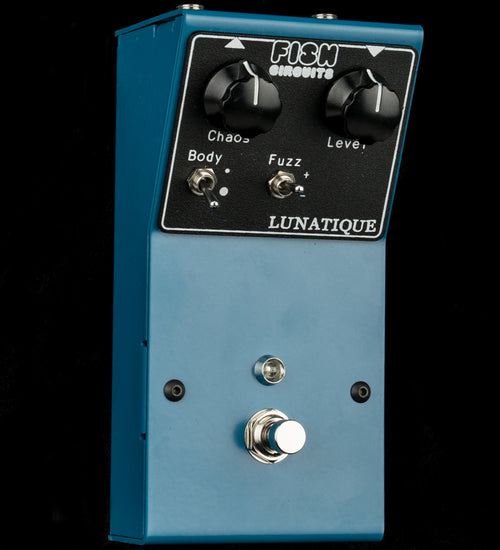 Fish Circuits Lunatique - Fuzz