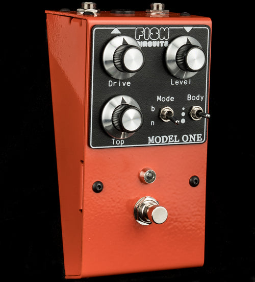 Fish Circuits Model One - Overdrive