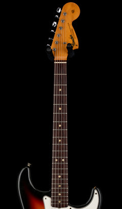 Vintage Fender 1966 Stratocaster - Sunburst #43903 with Hard Case