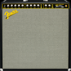 Fender Jack White Pano Verb