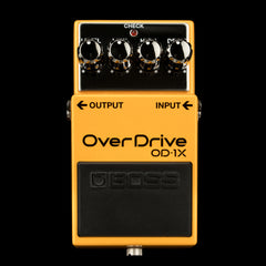 Boss OD-1X OverDrive