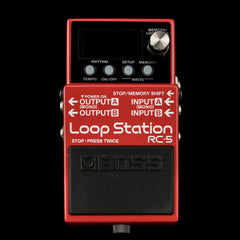 Boss RC-5 Loop Station