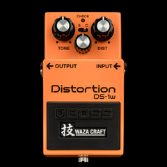 Boss DS-1w Waza Craft Distortion