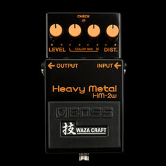 Boss HM-2w Waza Craft Heavy Metal