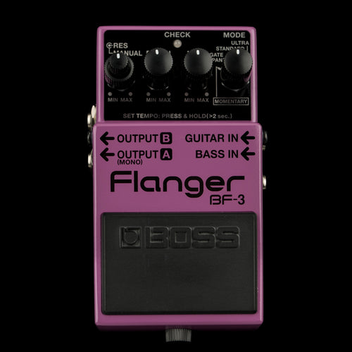 Boss BF-3 Flanger