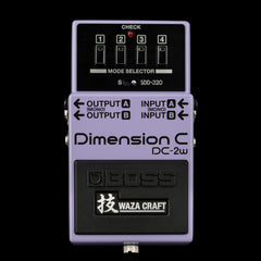 Boss DC-2w Waza Craft Dimension C