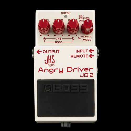Boss JB-2 Angry Driver